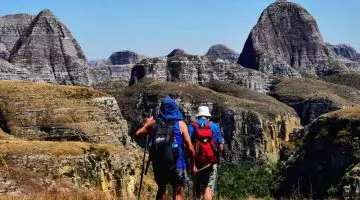 Trekking Makay Nord – Sud