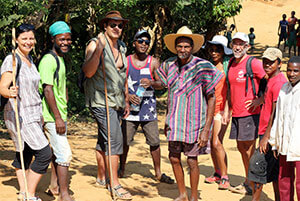 Voyage sur le canal des Pangalanes à Madagascar avec Mahay Expédition
