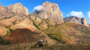 Trail et Ultra Trail à Madagascar avec tsdmada
