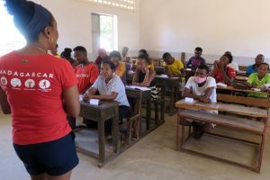 formation en tourisme durable à Madagascar avec Mahay Expédition